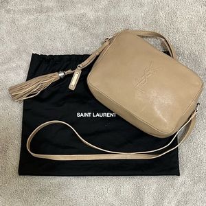 YSL crossbody handbag